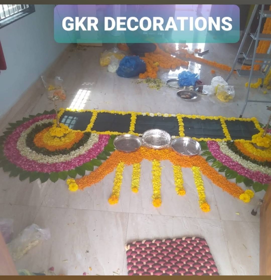 GKR Lightings and Sounds - DJ, Event Management & Flower Decoration in Vizianagaram